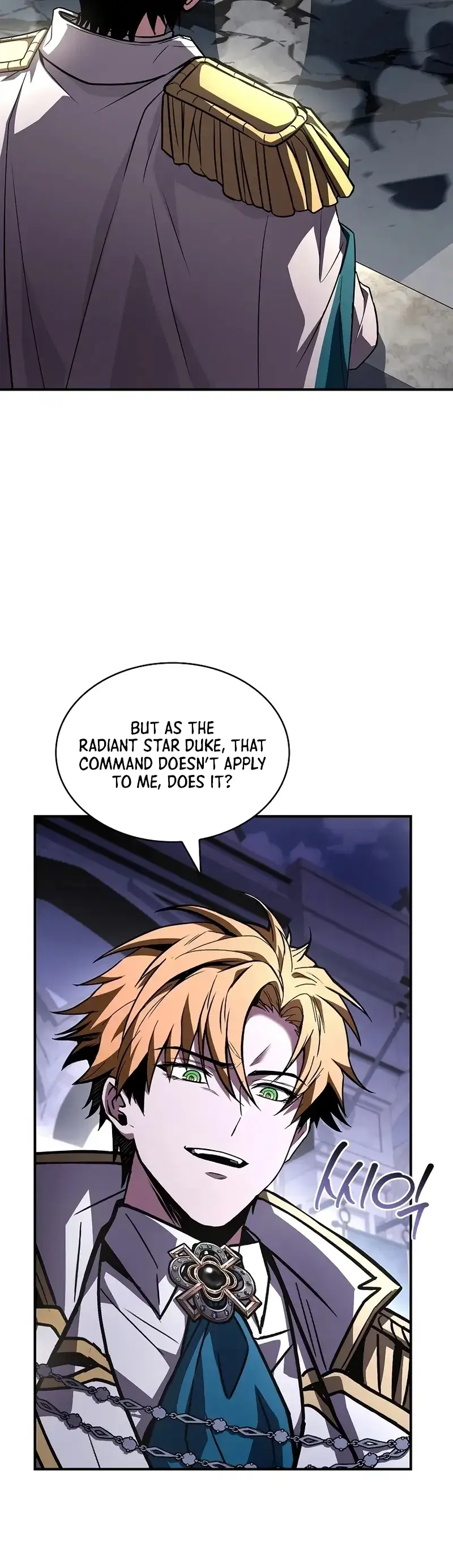 Read Demon Devourer (en) Manga Online