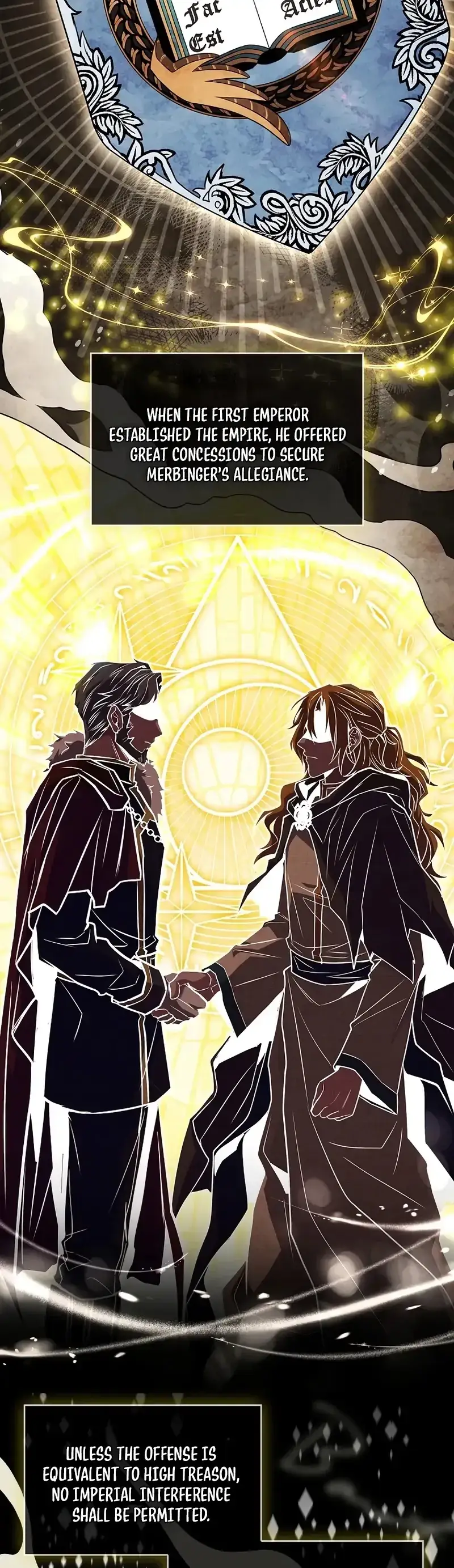 Read Demon Devourer (en) Manga Online