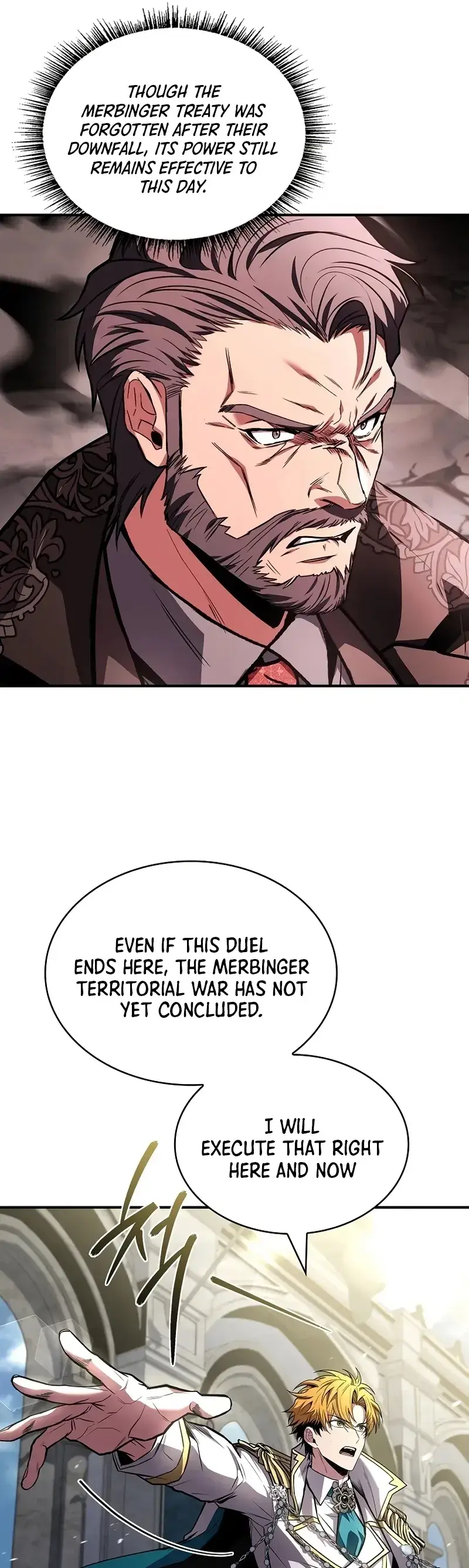 Read Demon Devourer (en) Manga Online