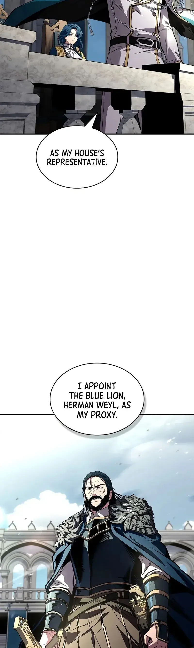 Read Demon Devourer (en) Manga Online