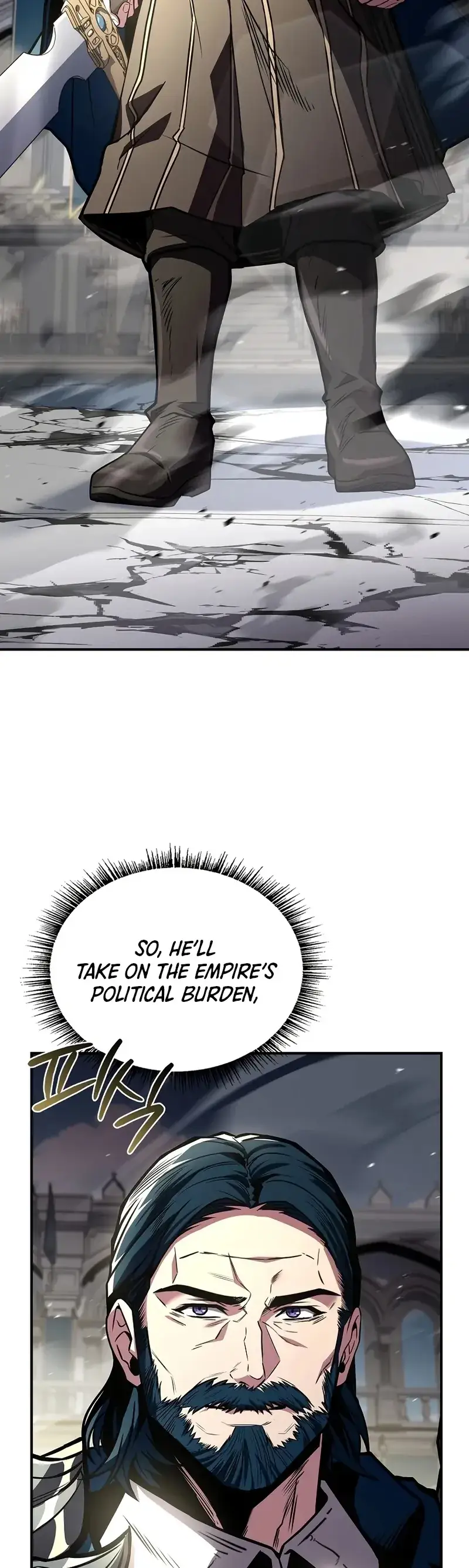 Read Demon Devourer (en) Manga Online