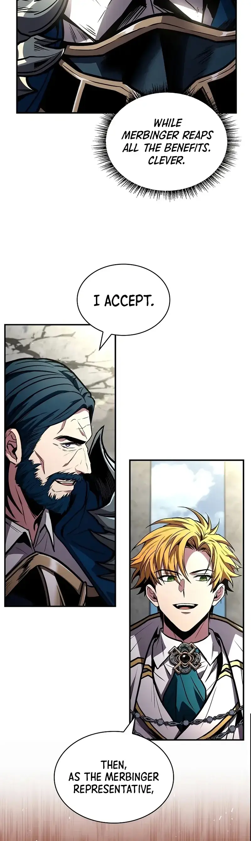 Read Demon Devourer (en) Manga Online