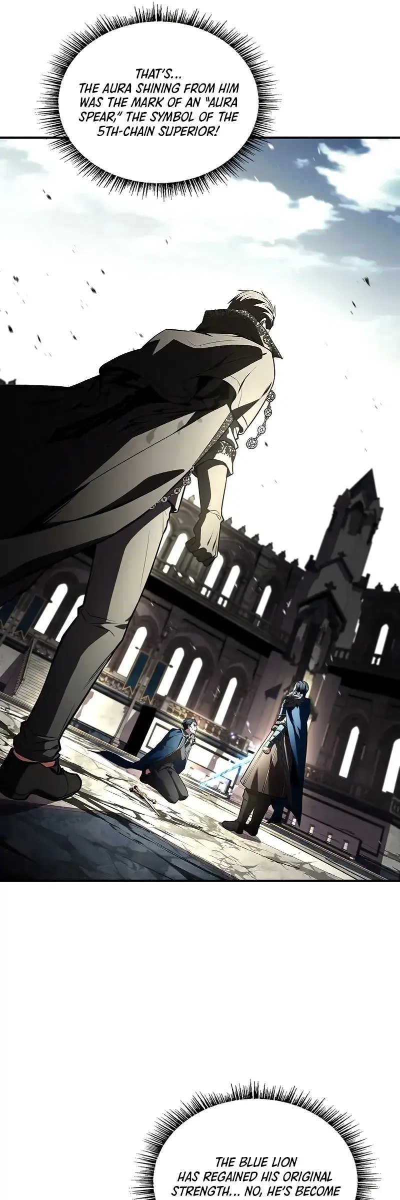 Read Demon Devourer (en) Manga Online