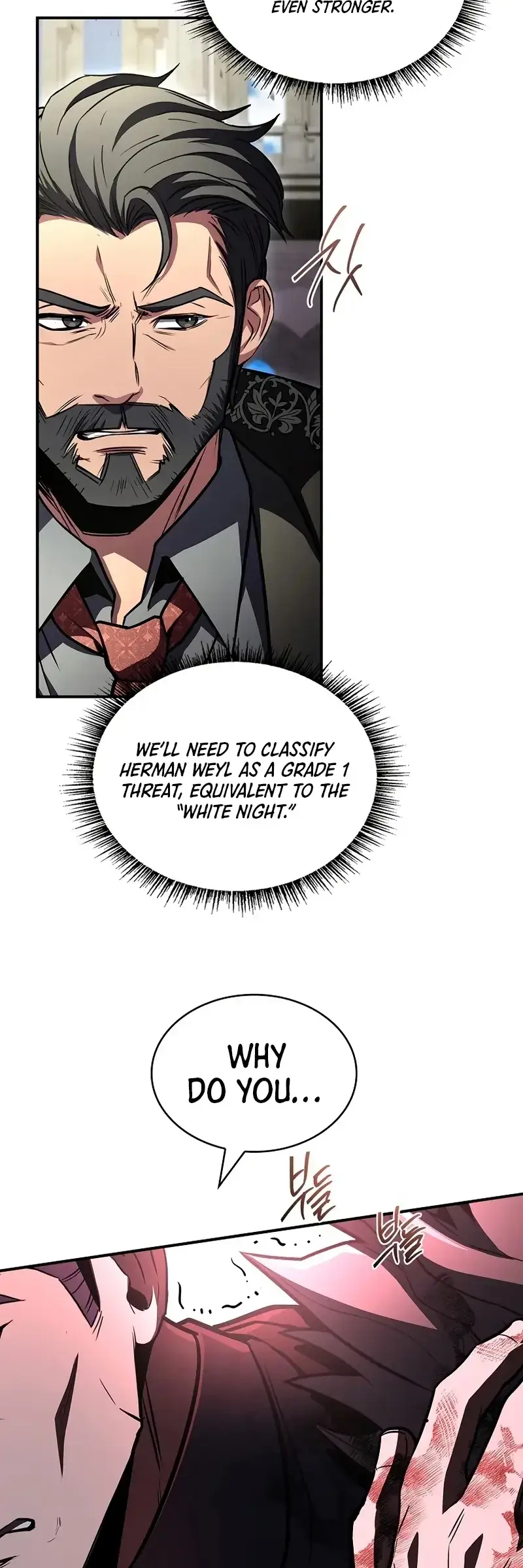 Read Demon Devourer (en) Manga Online