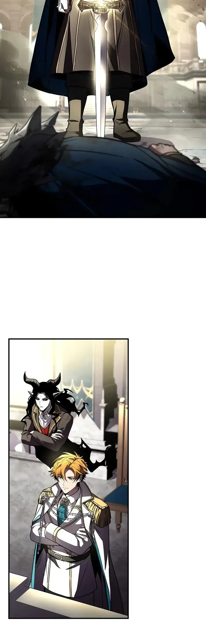 Read Demon Devourer (en) Manga Online