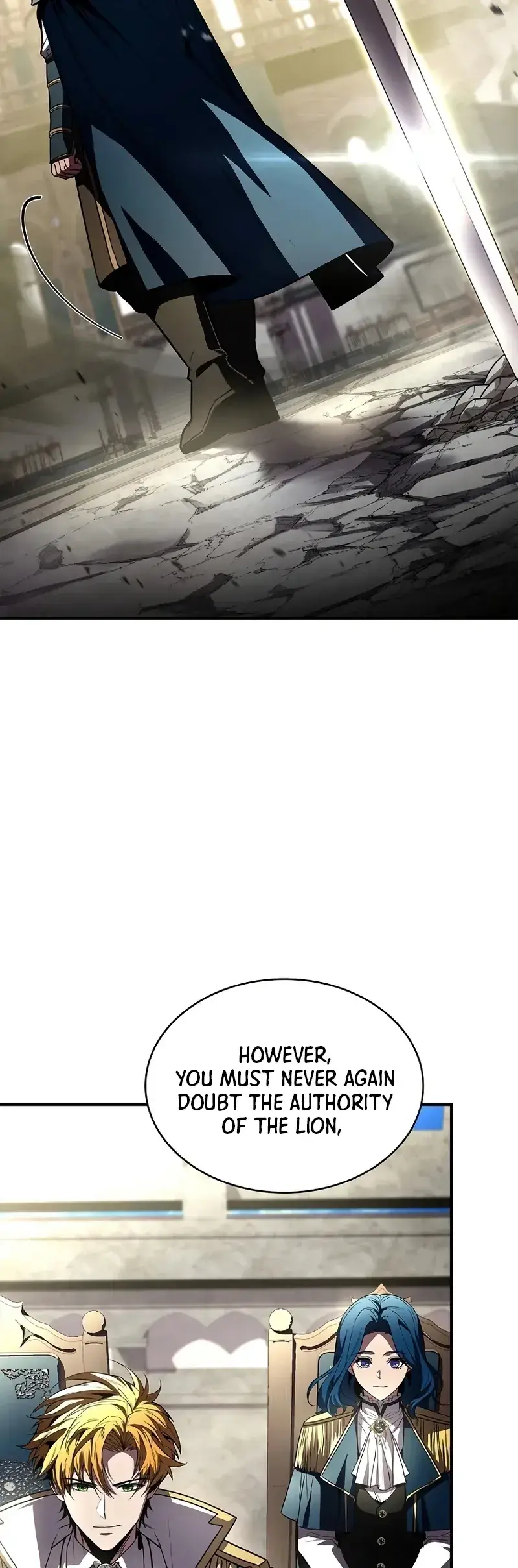 Read Demon Devourer (en) Manga Online