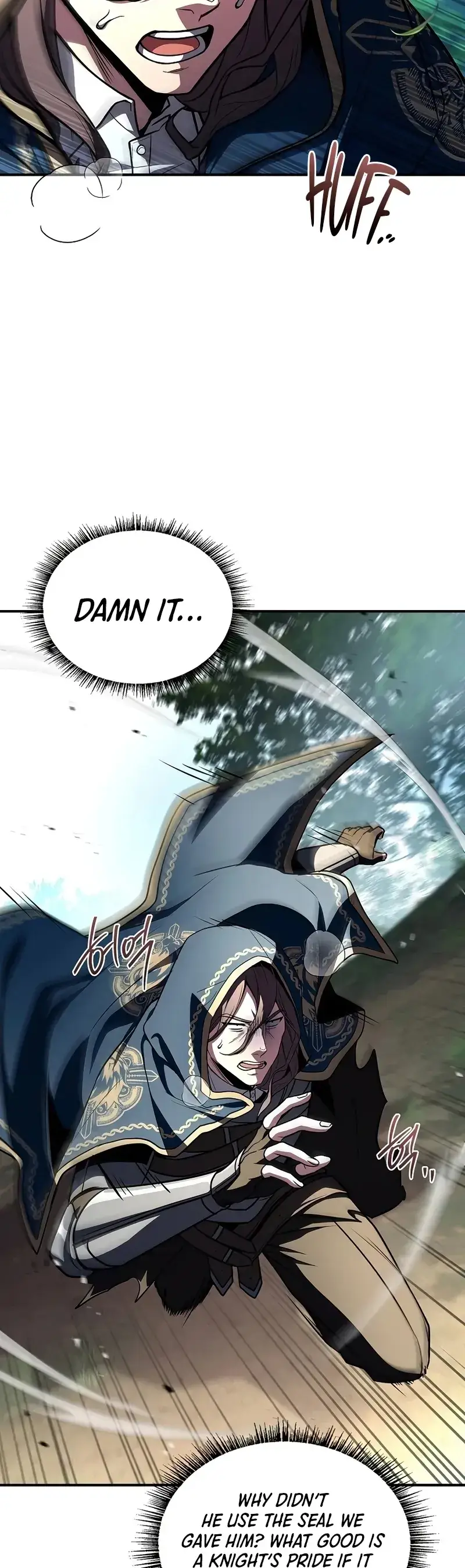 Read Demon Devourer (en) Manga Online