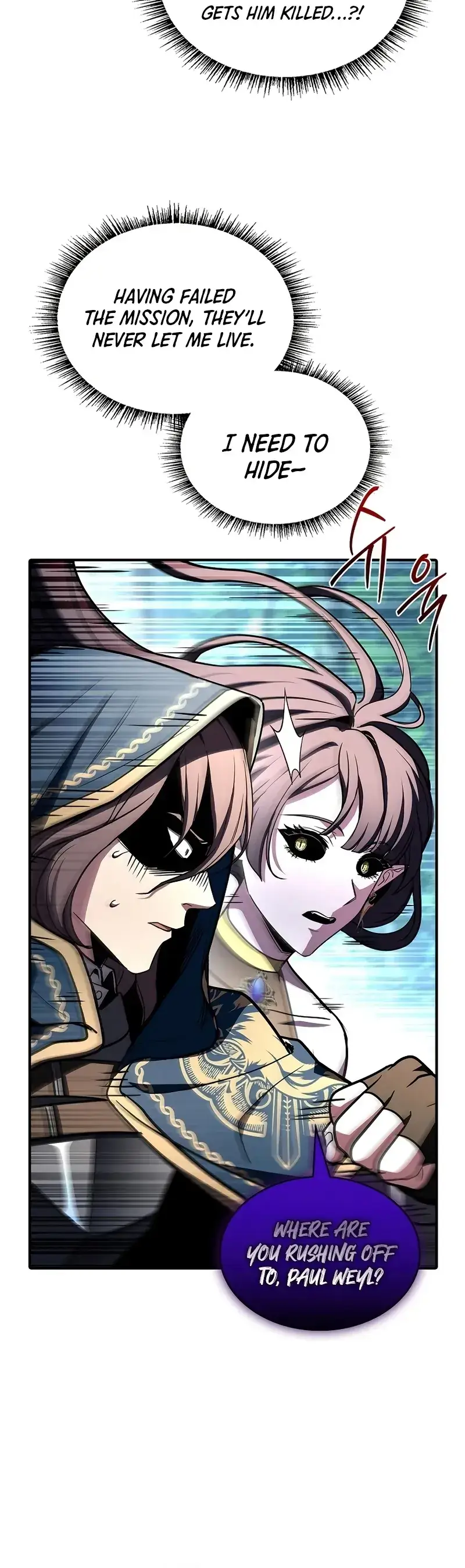 Read Demon Devourer (en) Manga Online