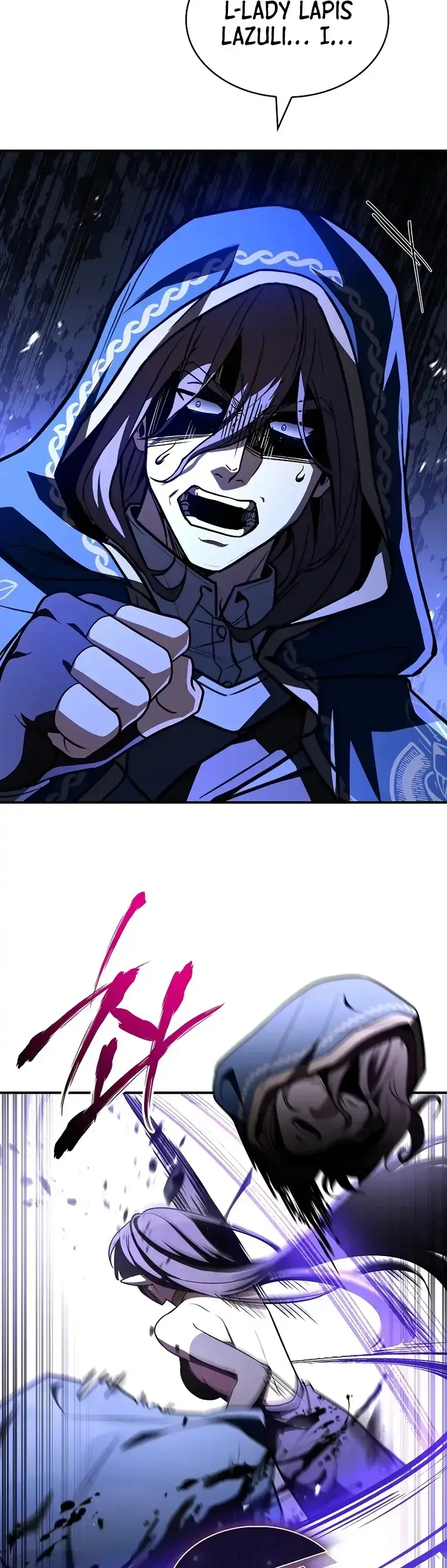 Read Demon Devourer (en) Manga Online