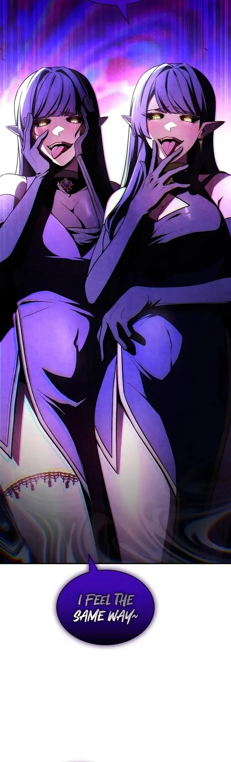 Read Demon Devourer (en) Manga Online