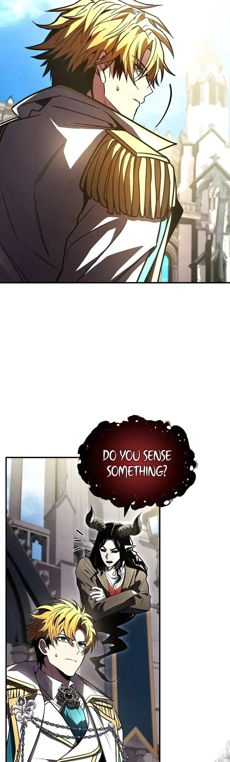 Read Demon Devourer (en) Manga Online