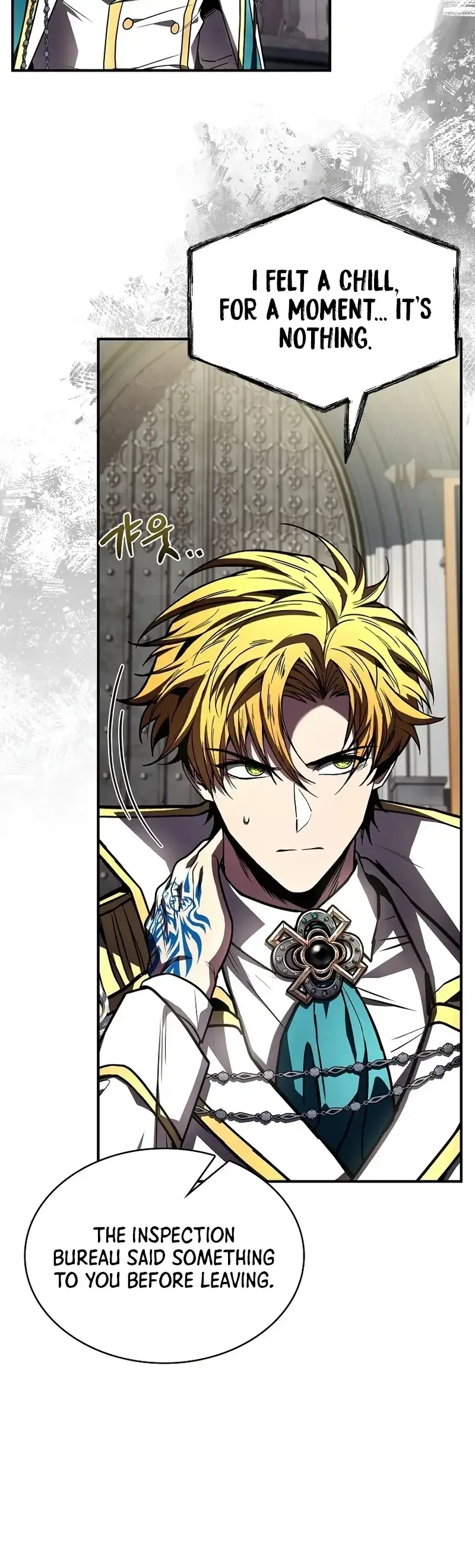 Read Demon Devourer (en) Manga Online