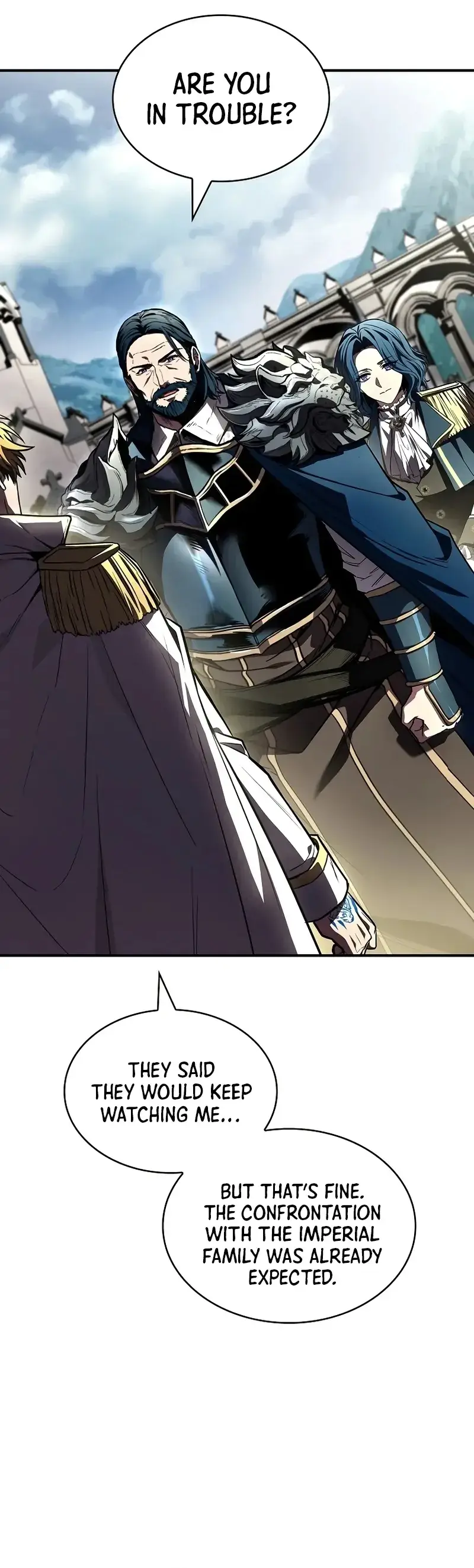 Read Demon Devourer (en) Manga Online