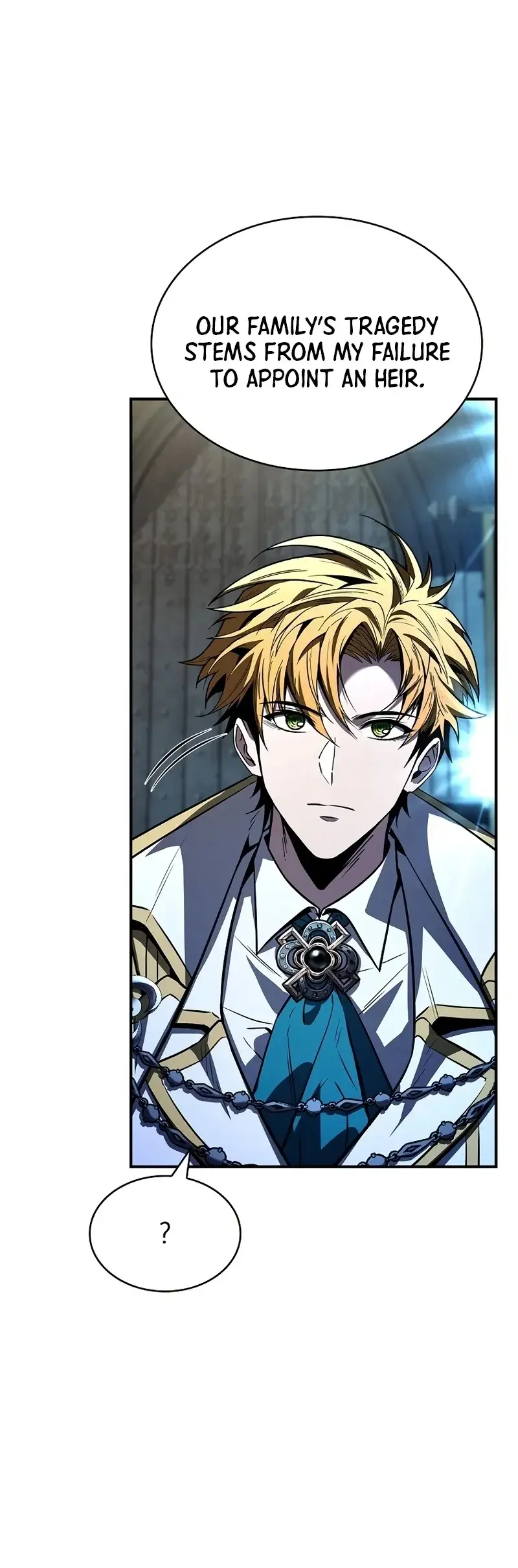 Read Demon Devourer (en) Manga Online