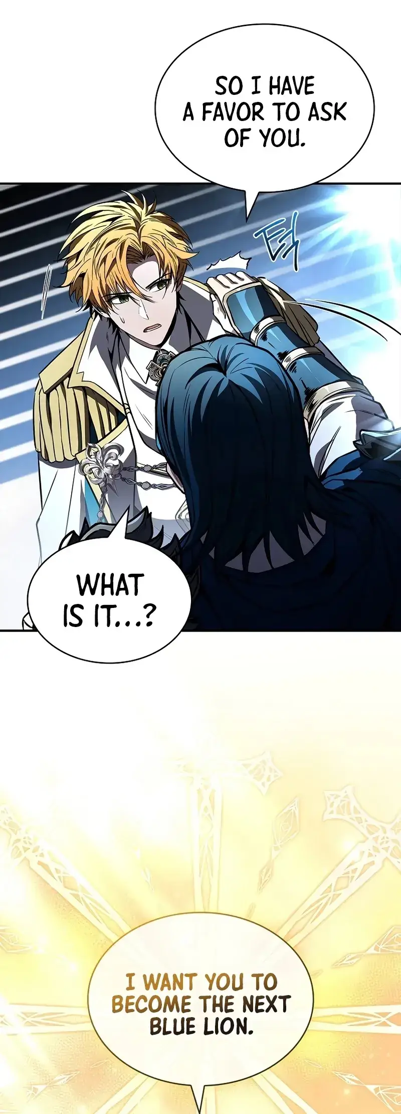 Read Demon Devourer (en) Manga Online