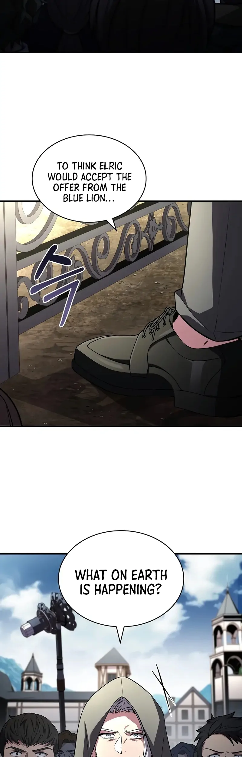 Read Demon Devourer (en) Manga Online