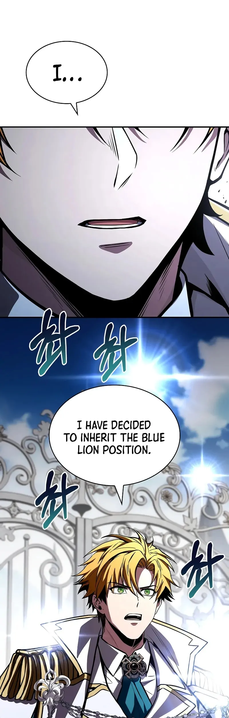 Read Demon Devourer (en) Manga Online