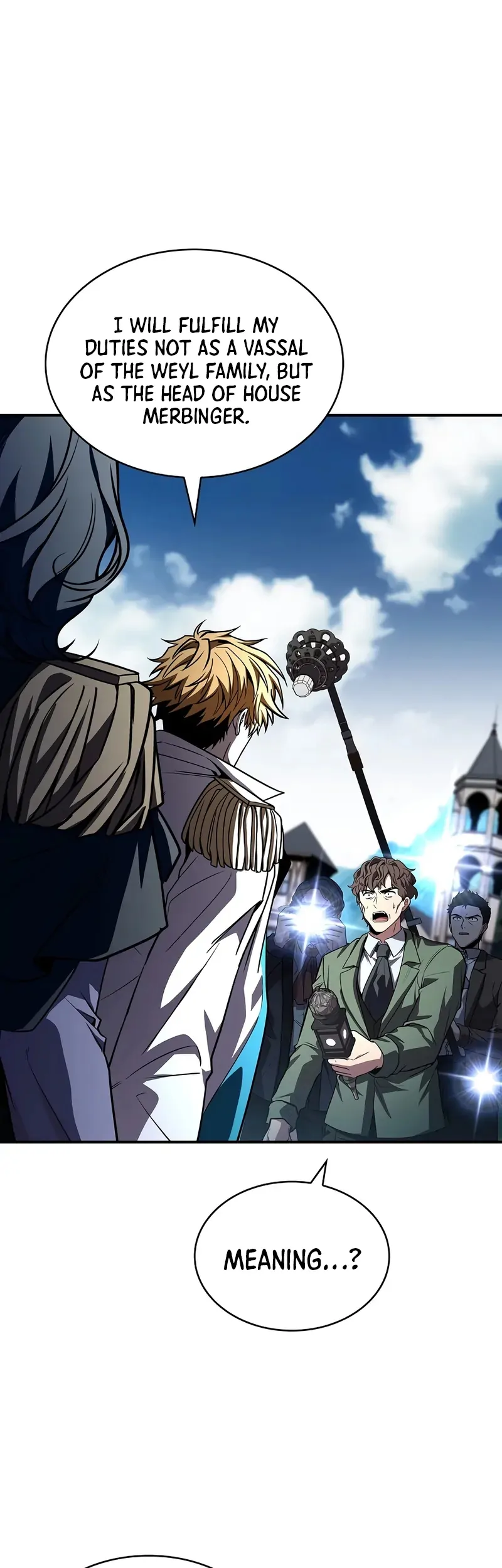 Read Demon Devourer (en) Manga Online