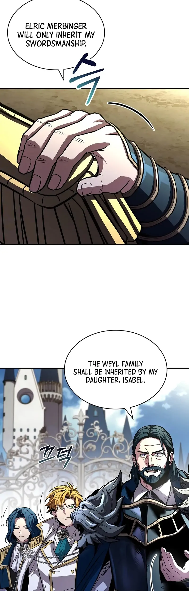 Read Demon Devourer (en) Manga Online