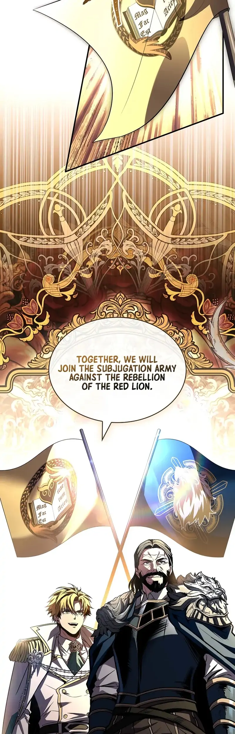 Read Demon Devourer (en) Manga Online