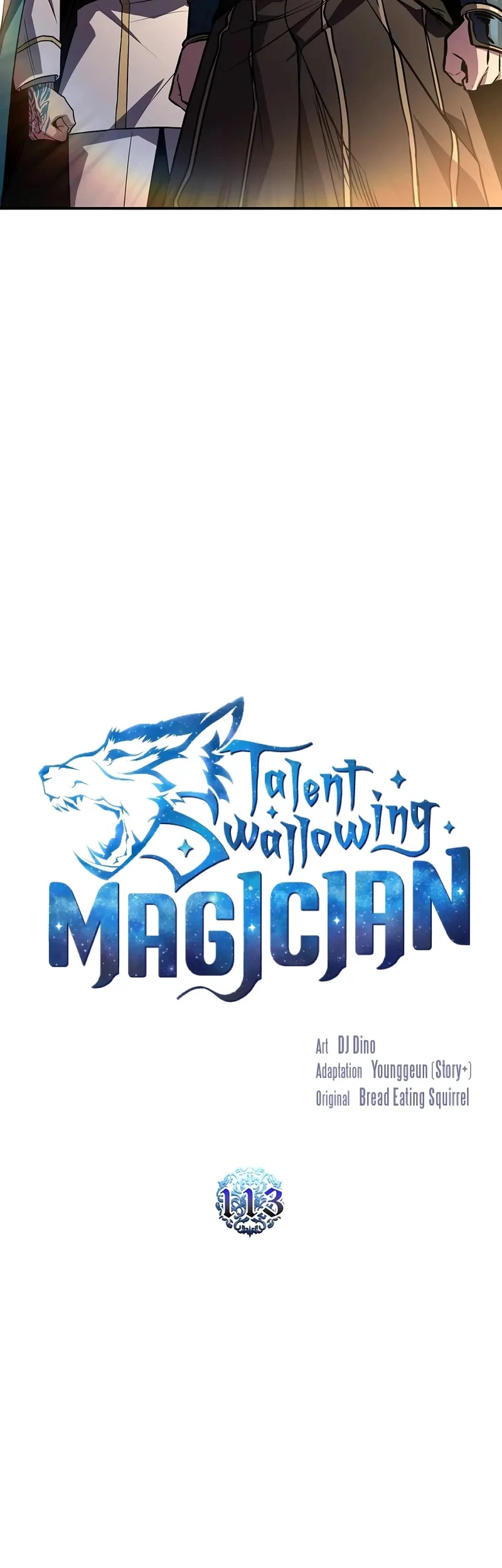 Read Demon Devourer (en) Manga Online