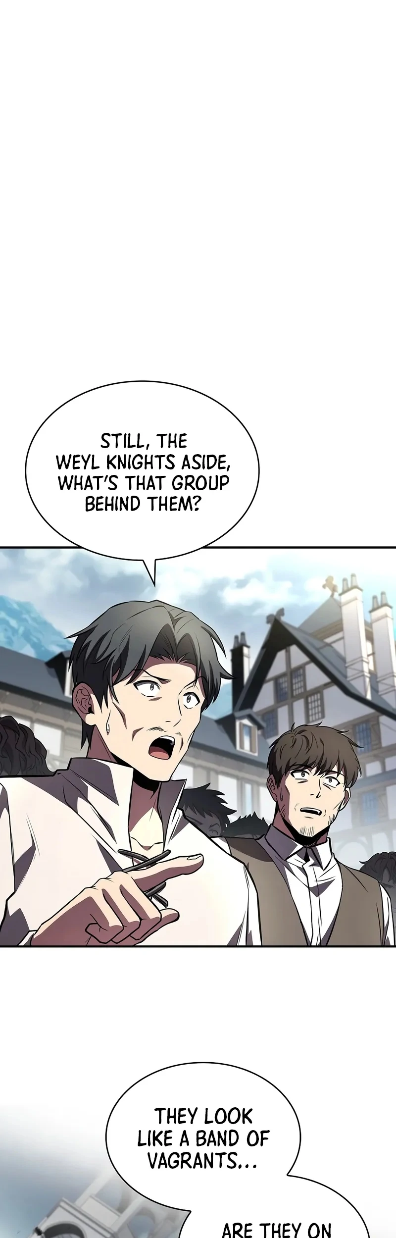 Read Demon Devourer (en) Manga Online