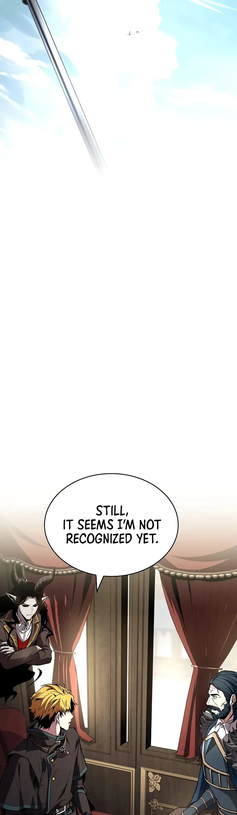 Read Demon Devourer (en) Manga Online