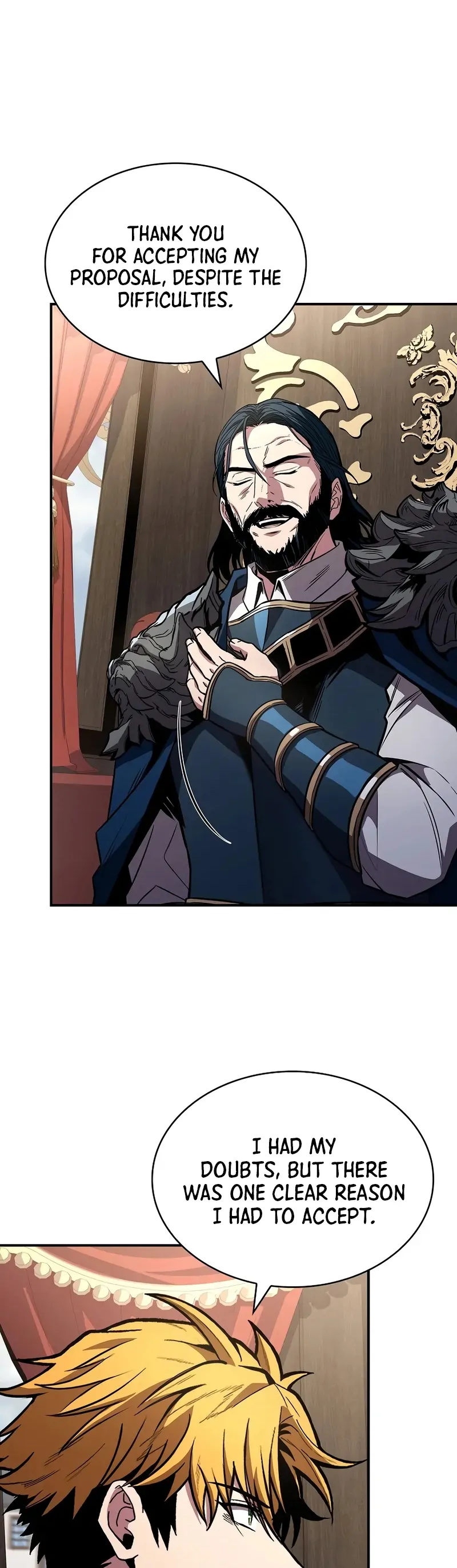 Read Demon Devourer (en) Manga Online