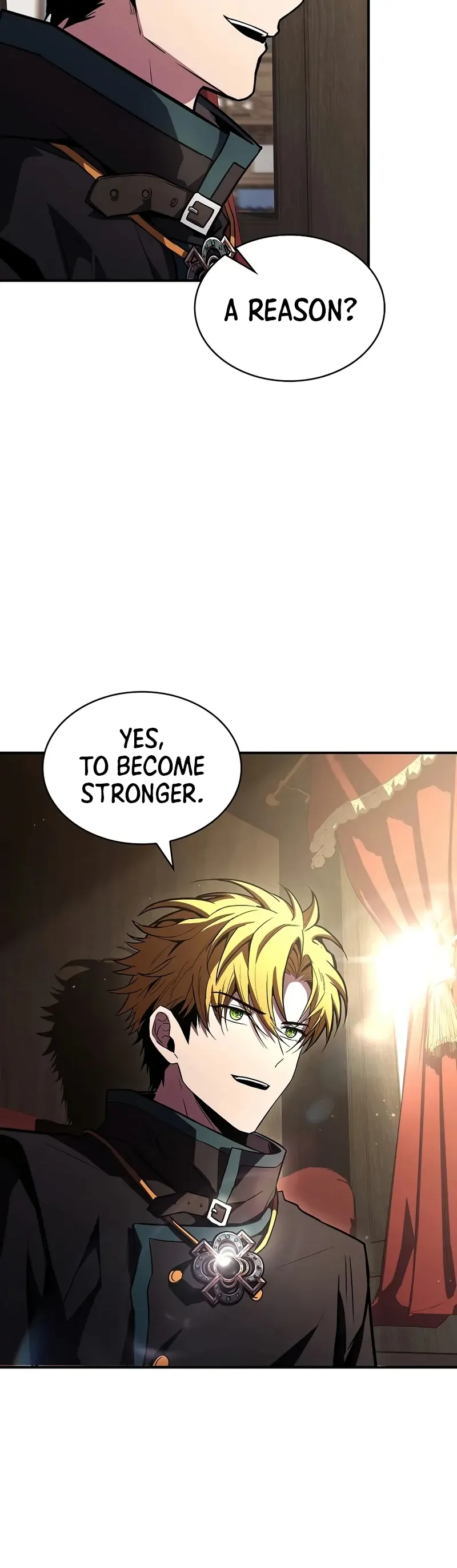 Read Demon Devourer (en) Manga Online