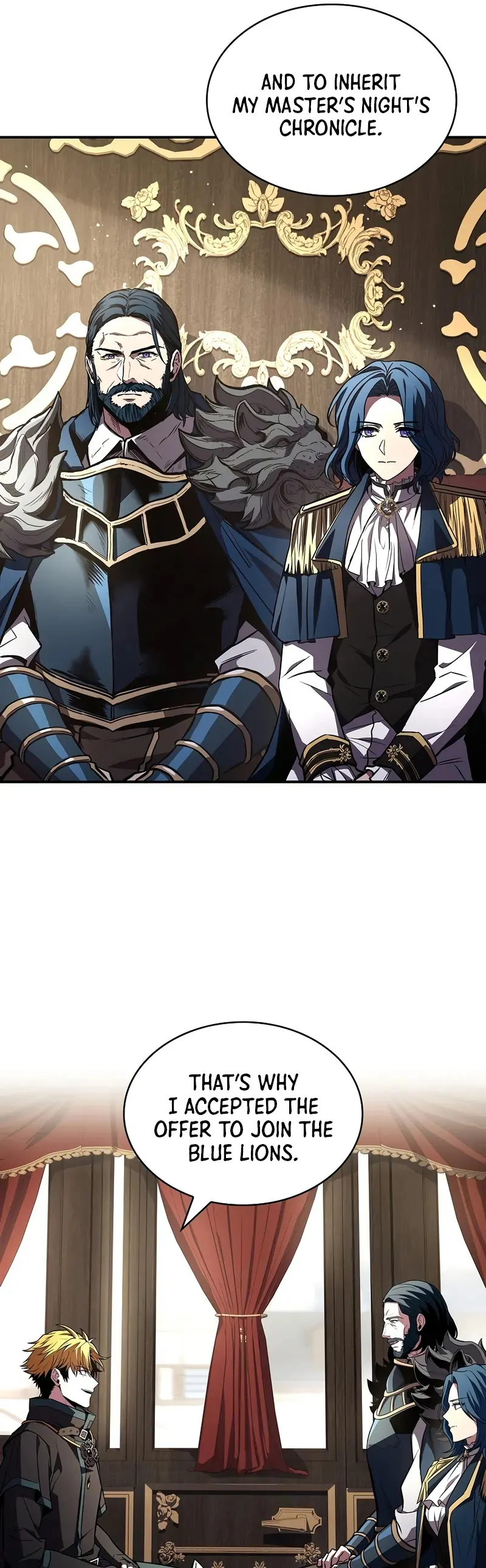 Read Demon Devourer (en) Manga Online