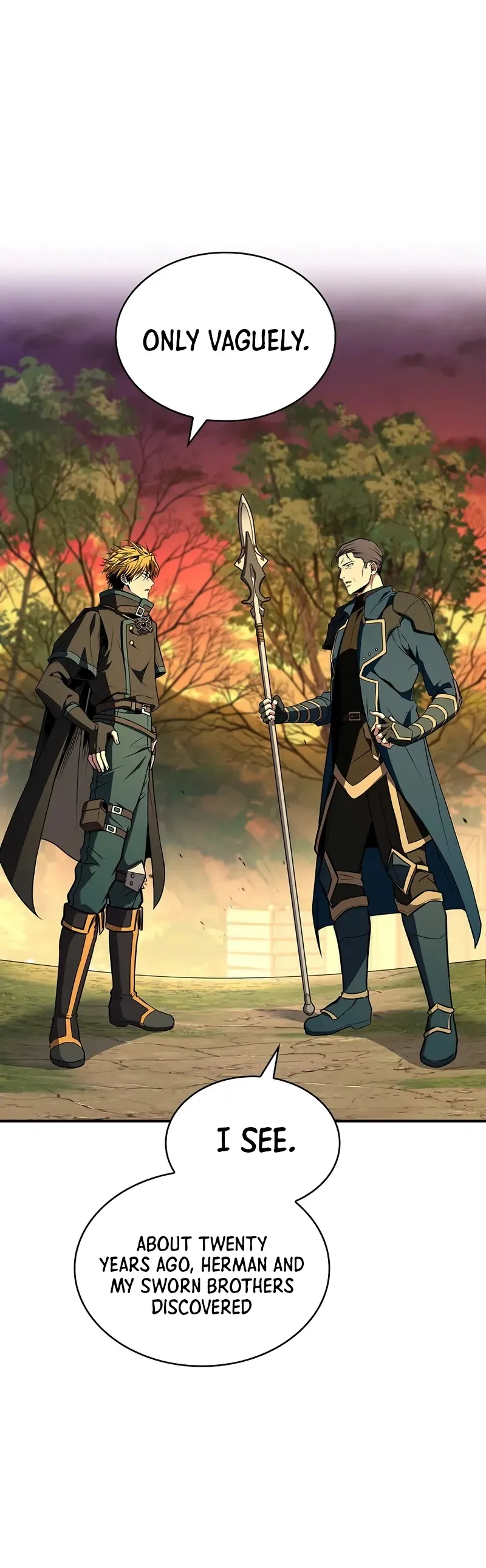 Read Demon Devourer (en) Manga Online