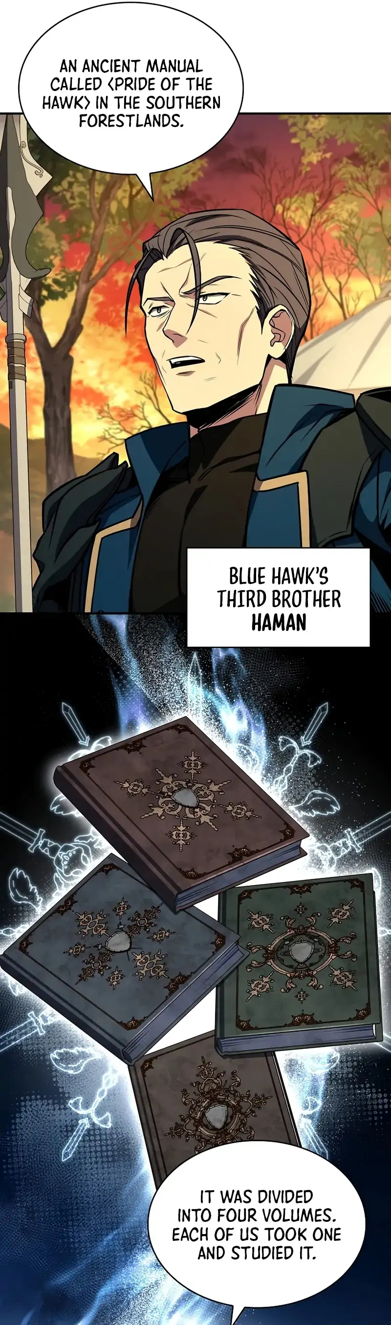 Read Demon Devourer (en) Manga Online