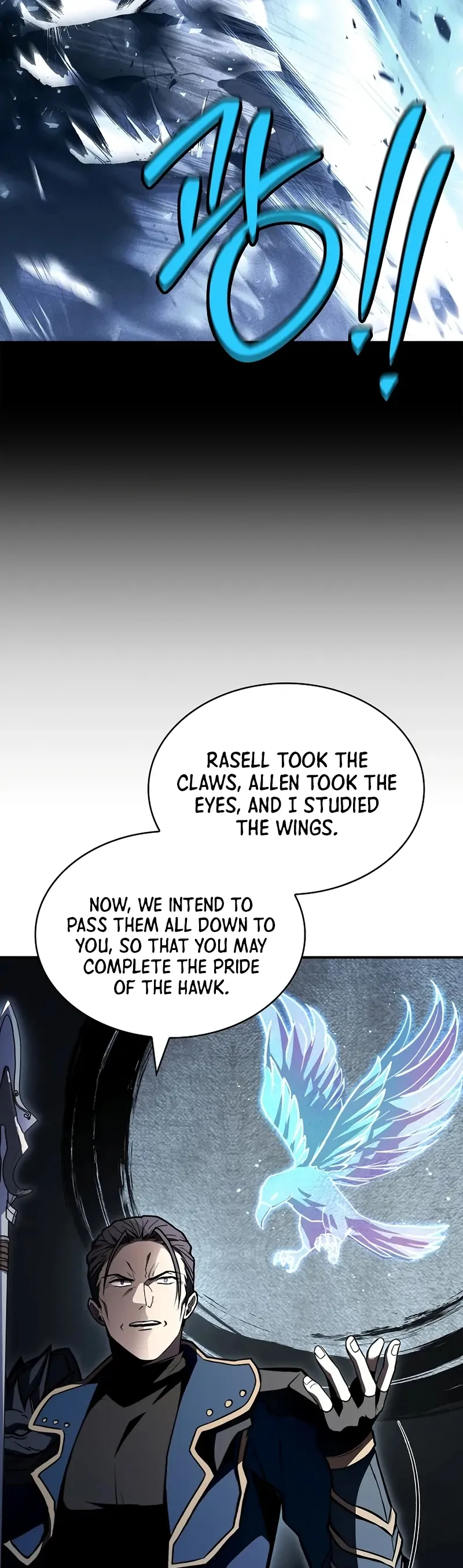 Read Demon Devourer (en) Manga Online