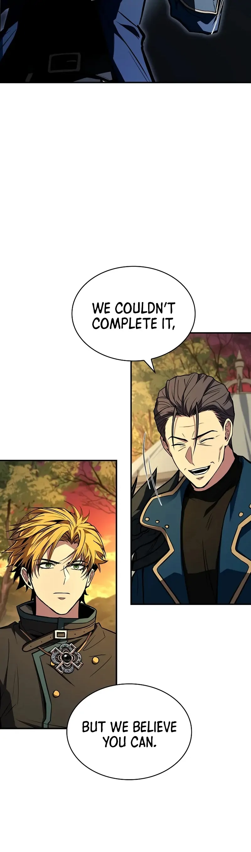 Read Demon Devourer (en) Manga Online