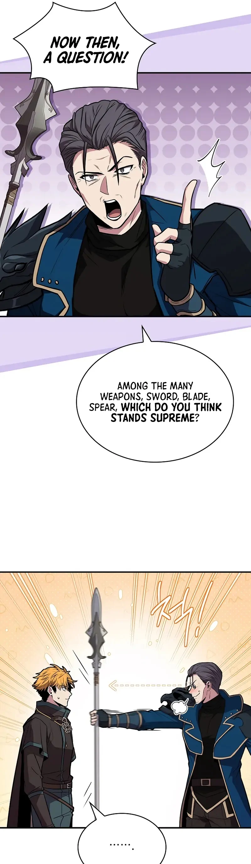 Read Demon Devourer (en) Manga Online