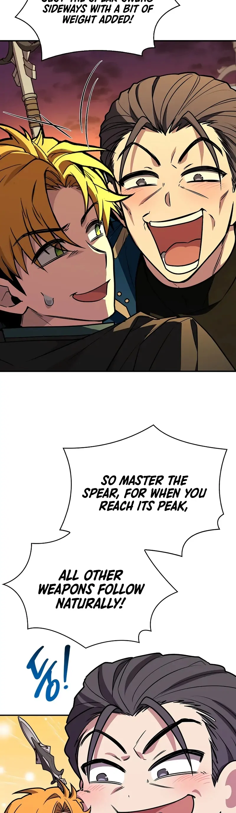 Read Demon Devourer (en) Manga Online