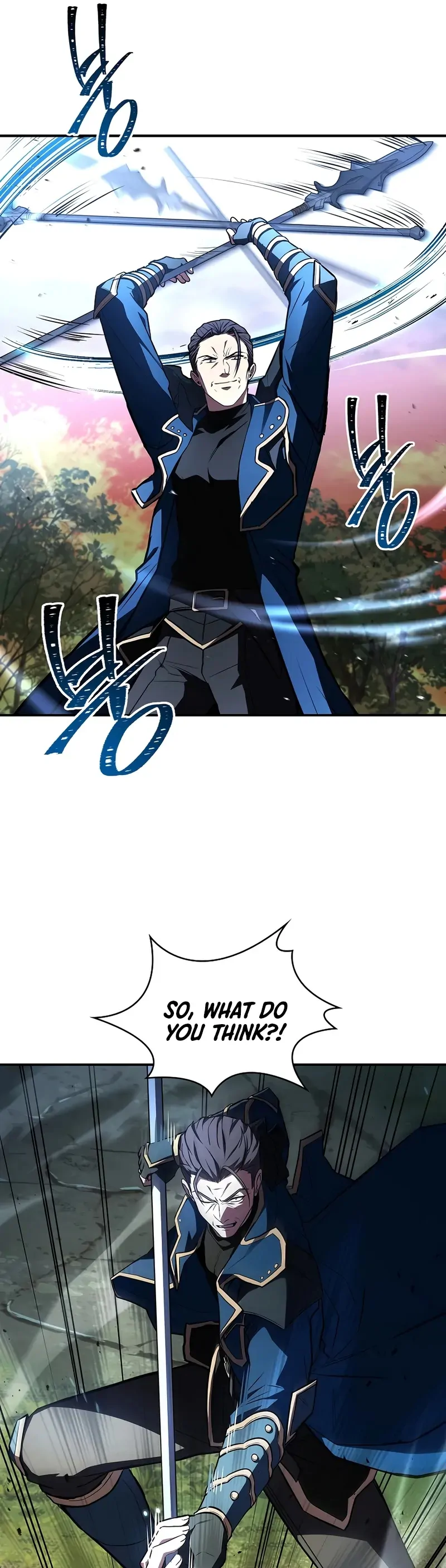 Read Demon Devourer (en) Manga Online