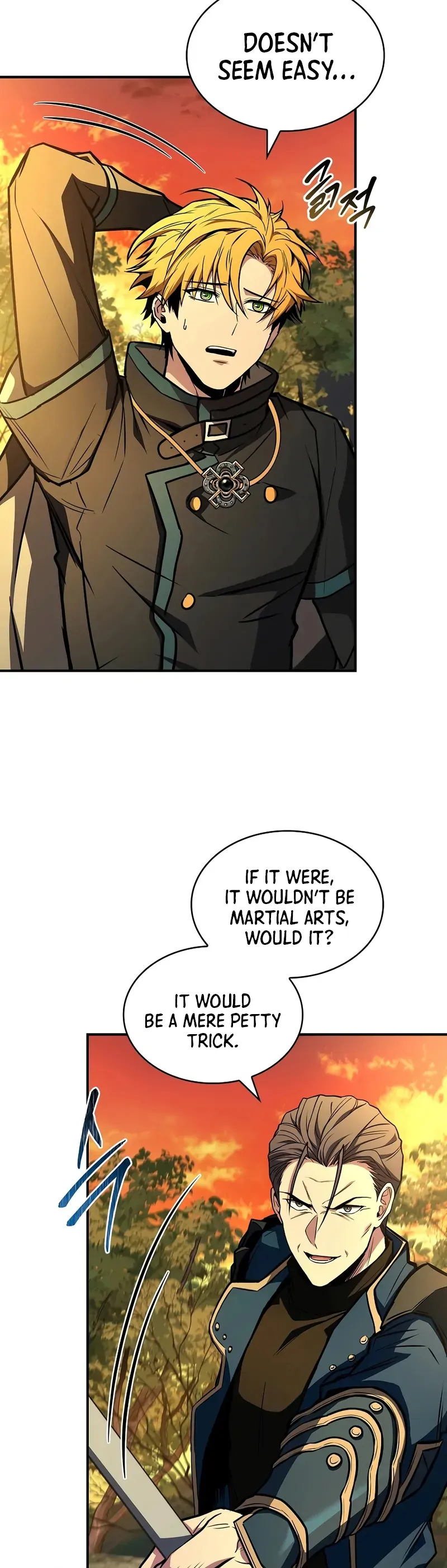 Read Demon Devourer (en) Manga Online