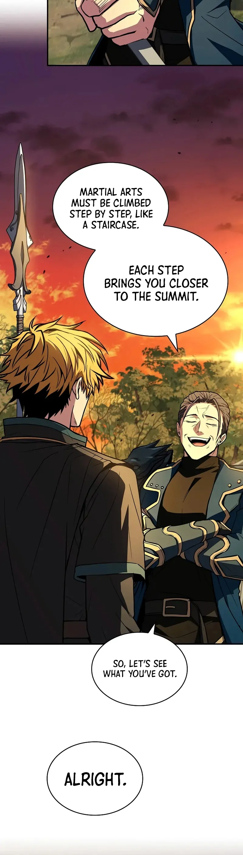 Read Demon Devourer (en) Manga Online