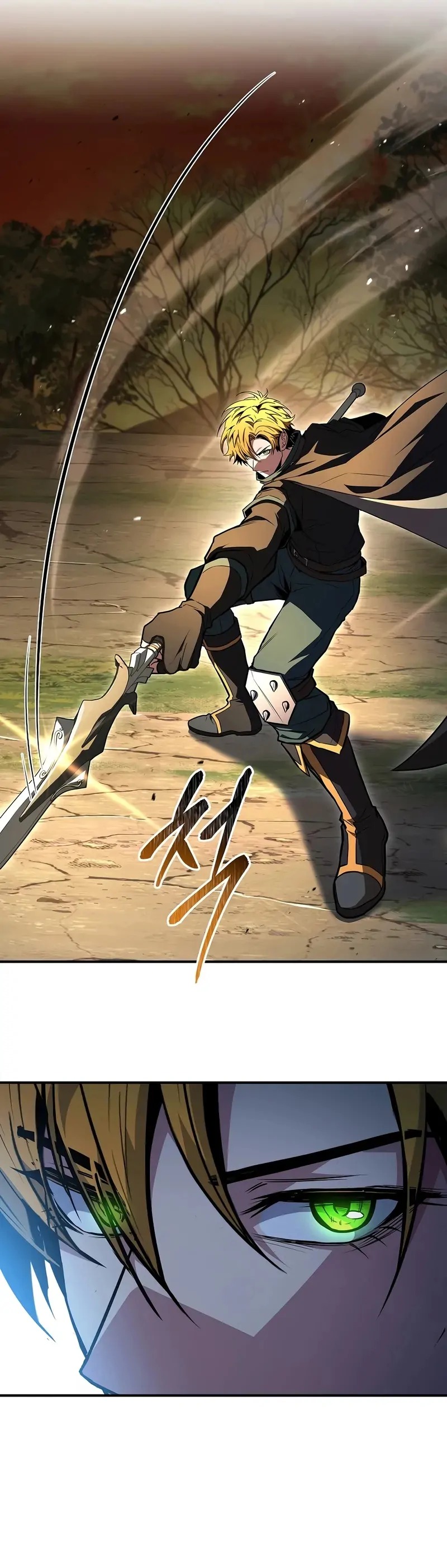 Read Demon Devourer (en) Manga Online