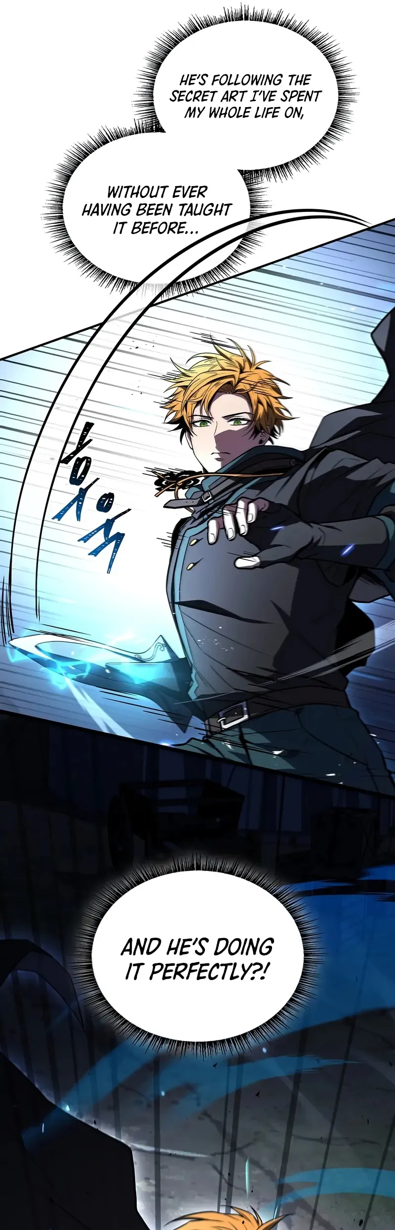 Read Demon Devourer (en) Manga Online