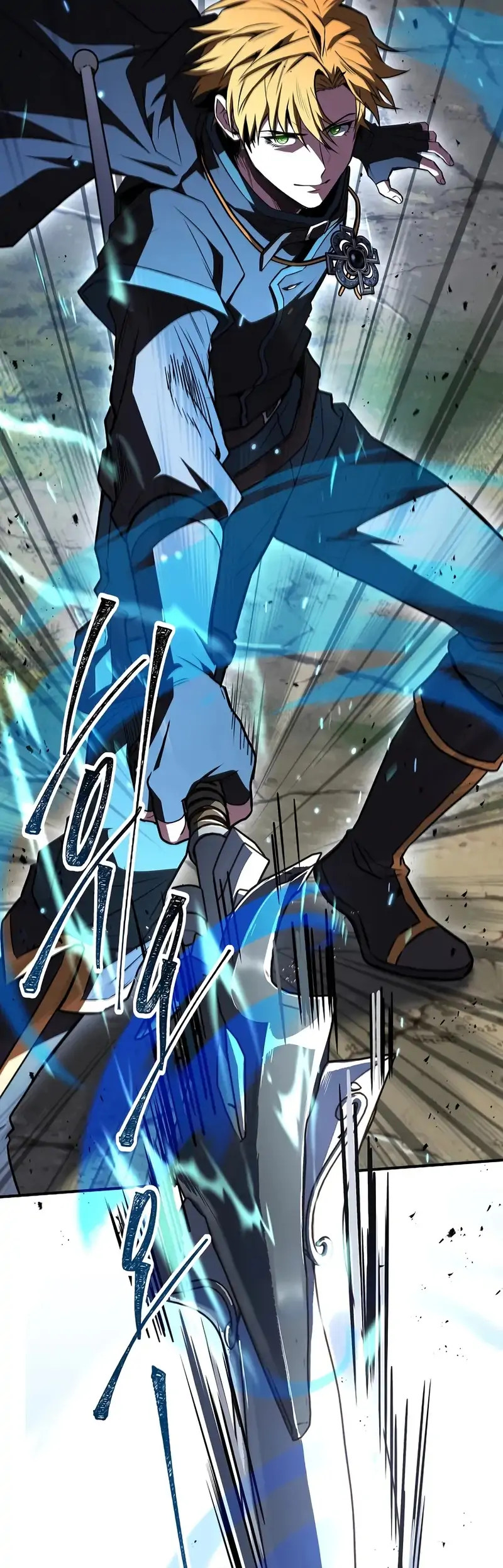 Read Demon Devourer (en) Manga Online