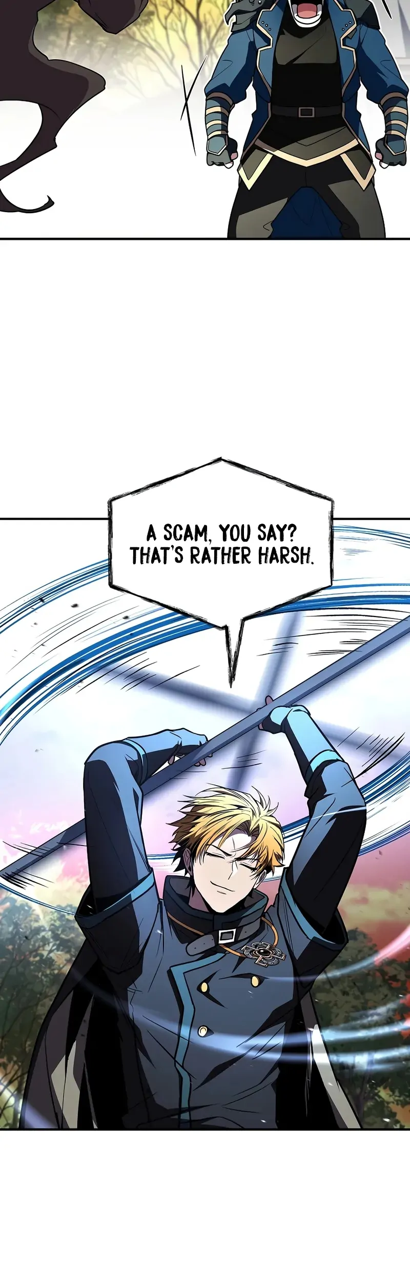 Read Demon Devourer (en) Manga Online