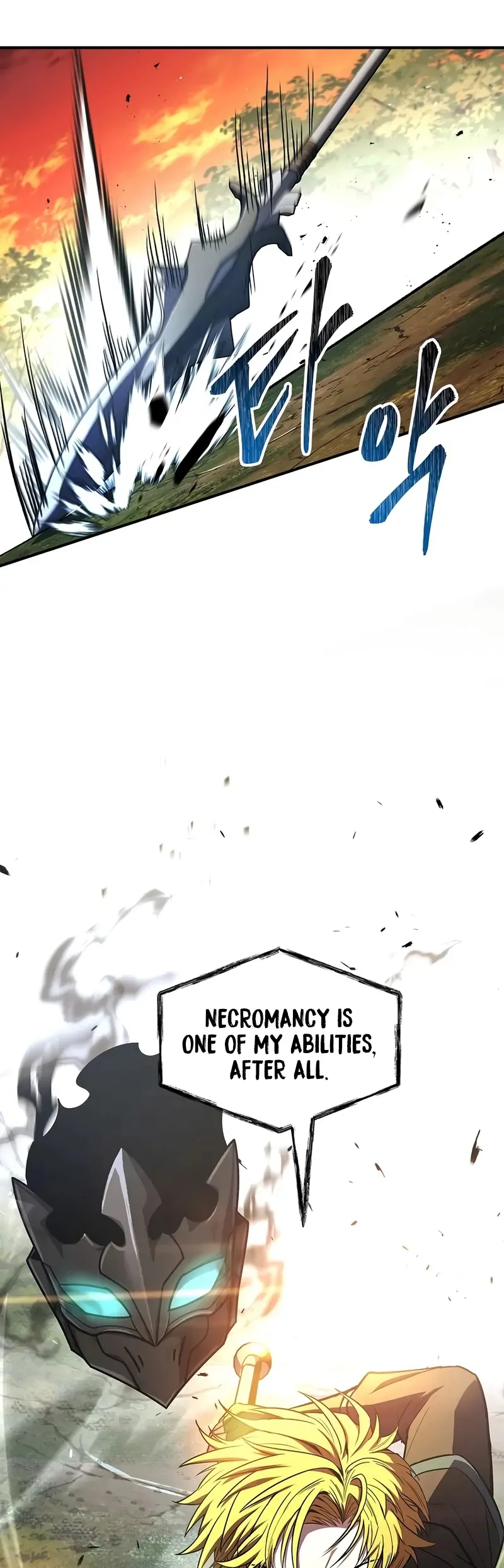 Read Demon Devourer (en) Manga Online