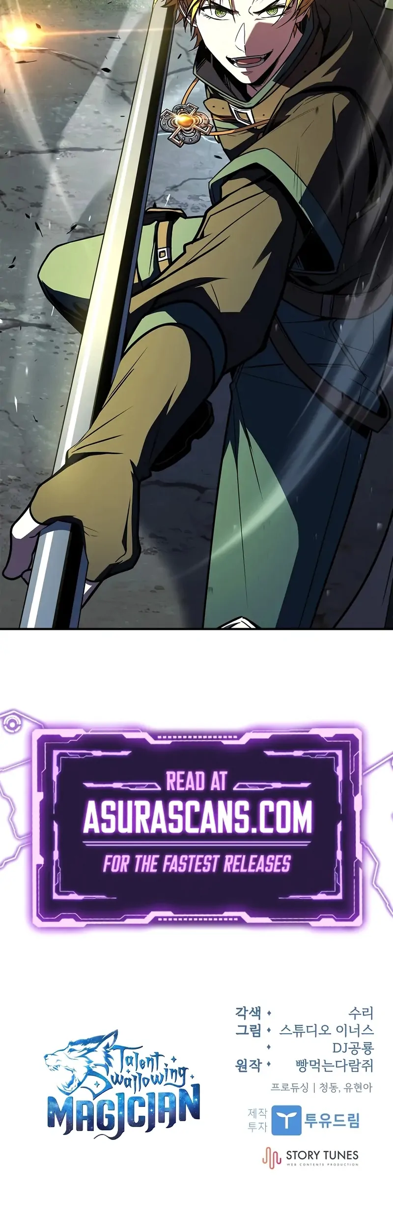 Read Demon Devourer (en) Manga Online