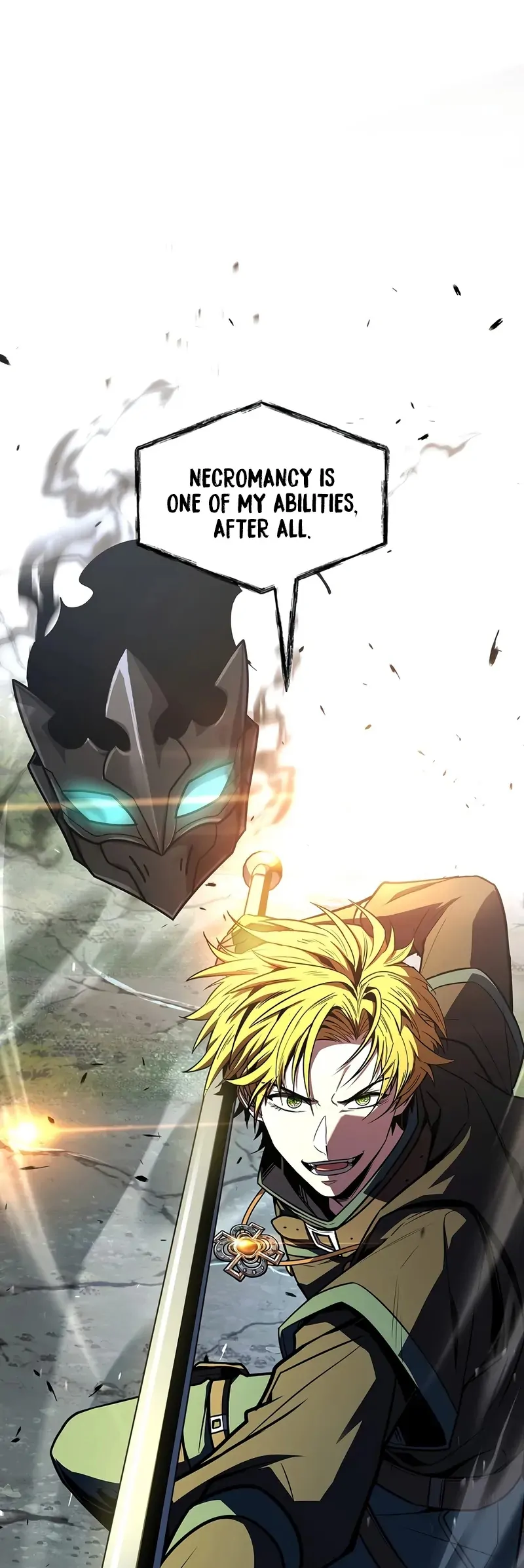 Read Demon Devourer (en) Manga Online