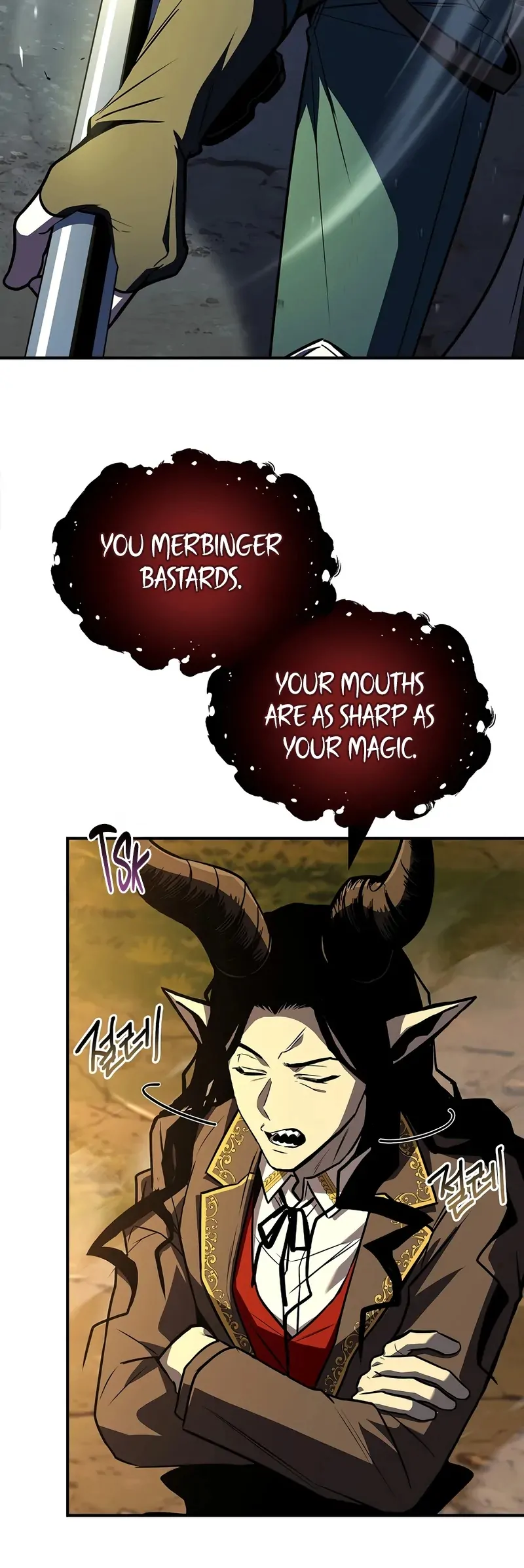 Read Demon Devourer (en) Manga Online