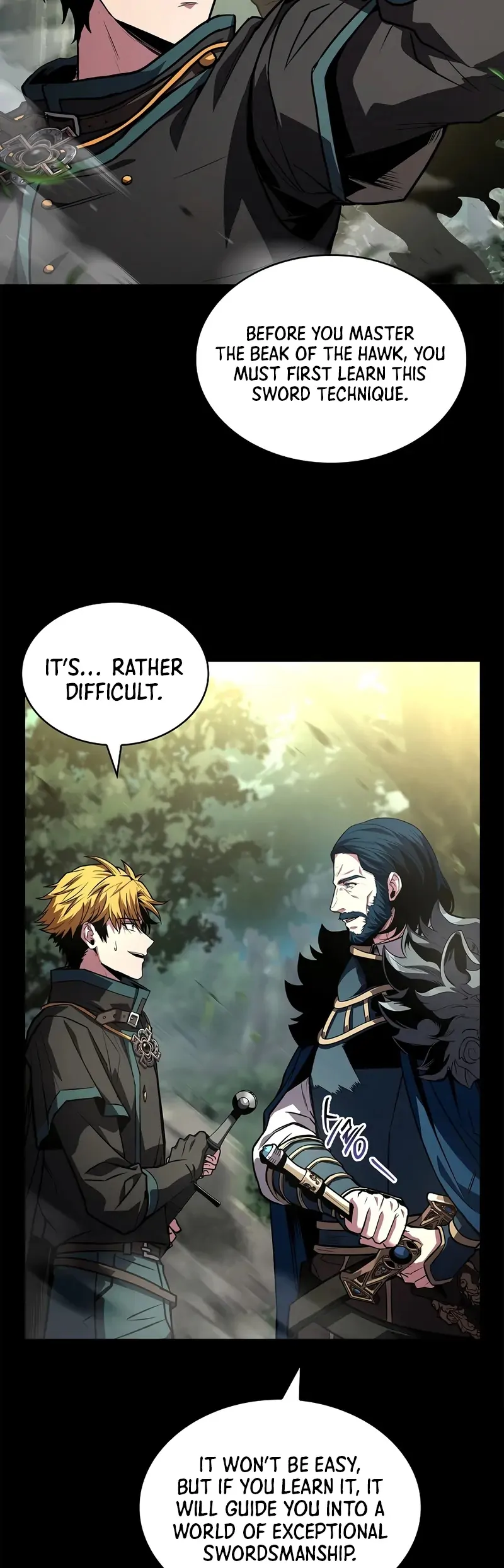 Read Demon Devourer (en) Manga Online