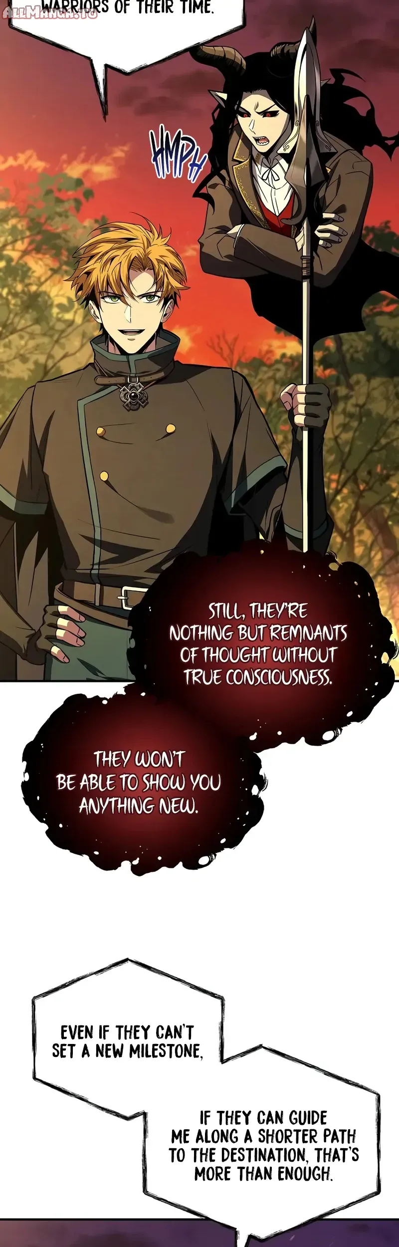 Read Demon Devourer (en) Manga Online