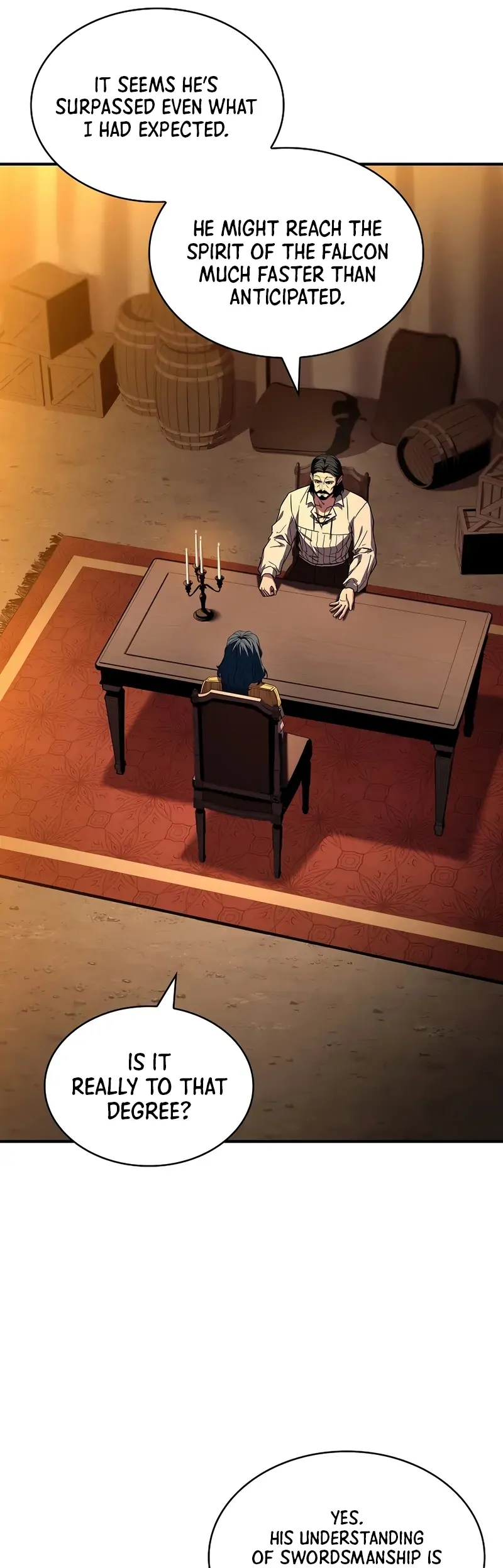 Read Demon Devourer (en) Manga Online